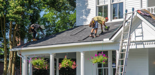 Quick and Trustworthy Emergency Roof Repair Services in Pantego, TX